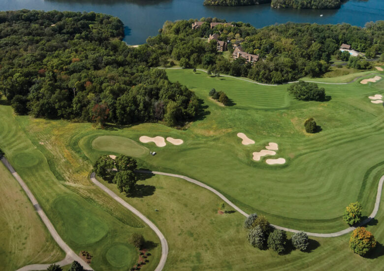 North Course