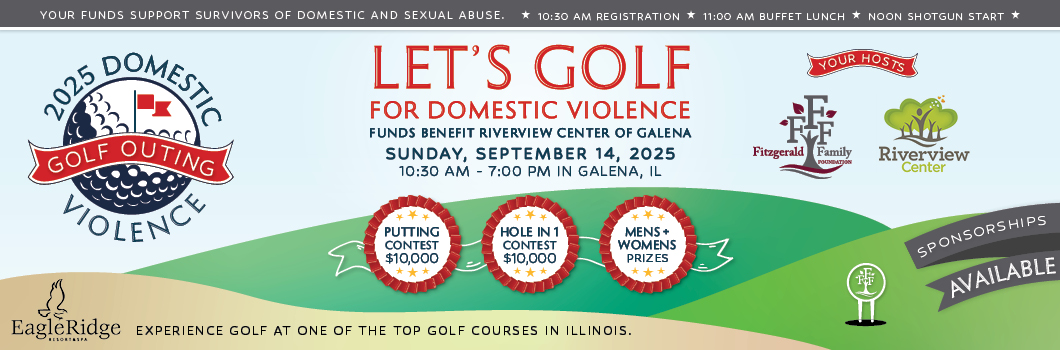 Riverview Golf Event